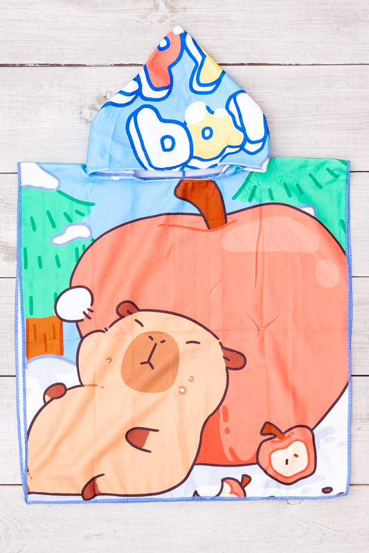 Пончо дитяче